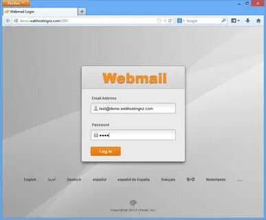 Webhostingnz How do I check my emails with webmail?