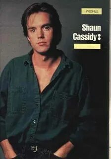 140 Shaun Cassidy ideas shauns, david cassidy, hardy boys