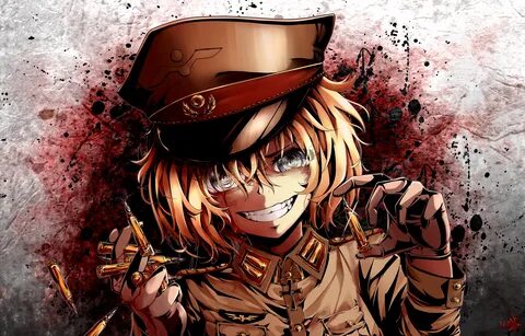 Youjo Senki - Zerochan Anime Image Board