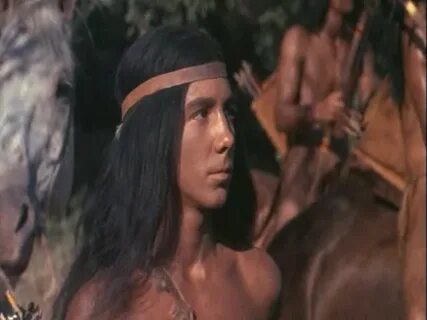 Пегий жеребенок (1965) - Indian Paint - кадры из фильма - го