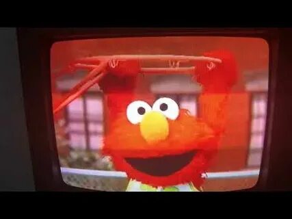 Tonton Video Elmo’s World Birthdays Games And More 2001 VHS 