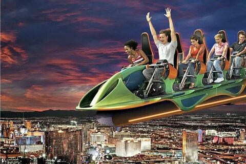45+ Fun Things To Do in Las Vegas with Your Kids Mommy Poppi