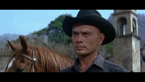 Yul Brynner HD Wallpapers 7wallpapers.net