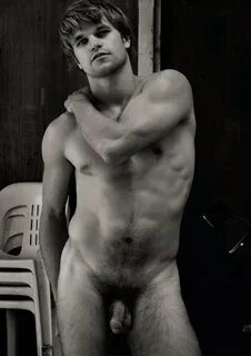 Naked men for photographer Paul Freeman - Gay Jock Cock