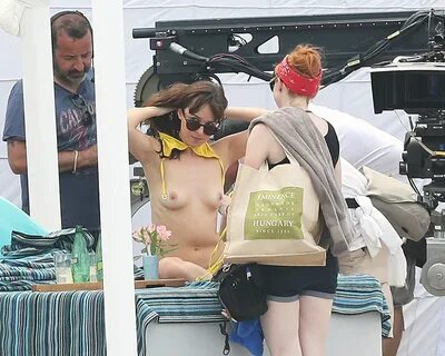 Dakota Johnson Nude Leaked and Naked Movie Scenes - Leaked D