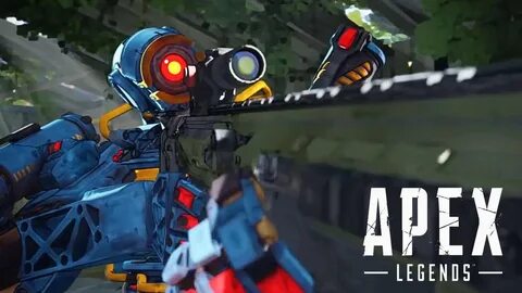 Apex Legends players are frustrated by Digital Threat scope 