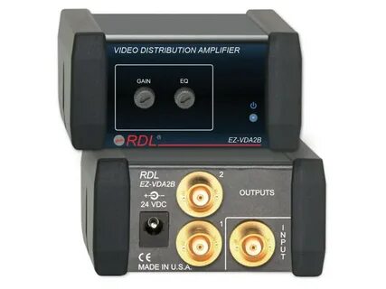 Composite Video Splitters AVProSupply