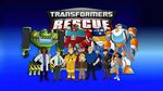 Rescue Bots Review - Family of Heroes - YouTube