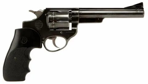 Astra 357 magnum revolver
