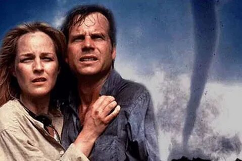 Twister' Revisited: The Universe Really Didn't Want This Per
