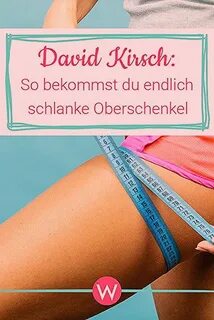 Fitness-Experte David Kirsch verrät seine Top-Übung für schl