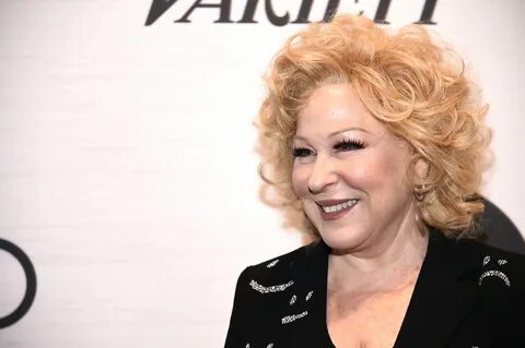 Bette Midler Says George Orwell Could Have Been Describing T