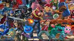Terry Mural (clearer) Super Smash Brothers Ultimate Know You