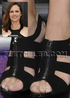 Molly Shannon Feet (9 photos) - celebrity-feet.com