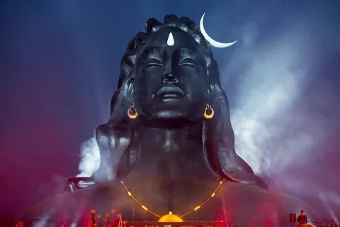 AdiYogi Shiva: Feel the spiritual power