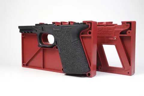 Polymer 80 Kit Frame Slide Barrel Glock 19