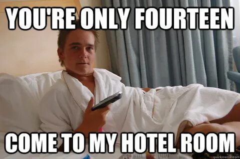 hotel room memes quickmeme