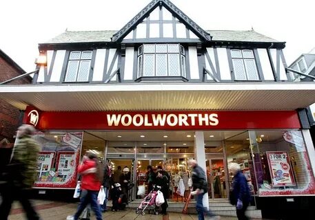 Woolworths could make return to Britain's high streets Daily