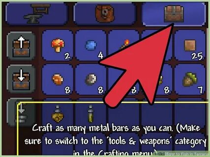 How To Fish In Terraria All in one Photos