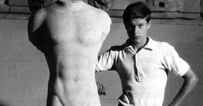 gay ekfansi: Konrad Helbig (1917-1986), a tribute