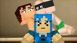 MMD) Bringing Sexy Back Minecraft Story Mode 16+ - YouTube