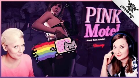 PINK MOTEL - CO TO ZA BURDEL?! - YouTube