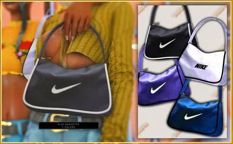Sims 4 NIKE BAGUETTE The Sims Book