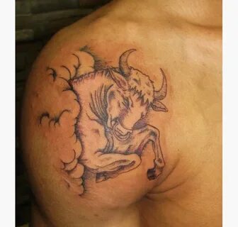 Bull Tattoos Designs, Ideas and Meaning - Tattoos For You