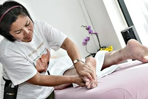 No happy ending here, says Thai massage clinic owner - Scand