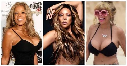 44 Wendy Williams Nude Pictures Which Are Impressively Intri