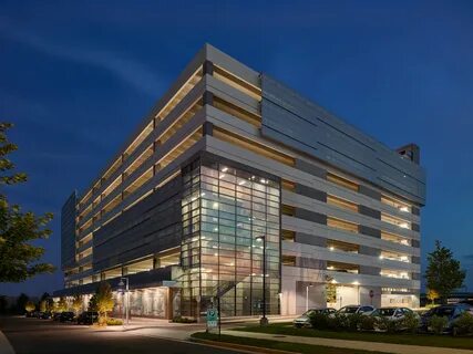 Parking Garages: Architecture Unclad - Joseph M. Kitchen Arc