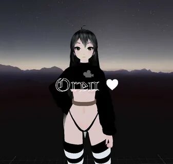 VRCMods - Oreos LoodPanties Model - VRChat Avatars in 2020 A