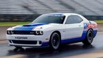 2020 Dodge Challenger SRT Drag Pak by Mopar - Wallpapers and