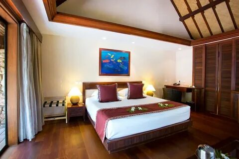 Manava Beach Resort & Spa Moorea in Moorea-Maiao Best Rates 