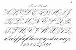 cursive font fancy font Handwritten font Store Graphics Grap