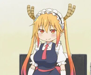 Smug Tohru GIF by Spooktacular Moe Gfycat