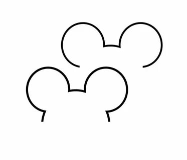 Mickey Mouse Minnie Mouse Silhouette Scalable Vector Graphic