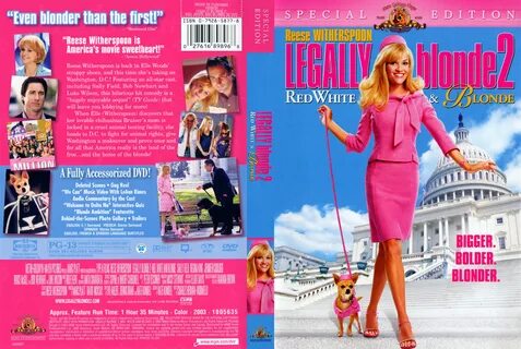 Reese Witherspoon Talks "Legally Blonde 3" With MGM The Guar