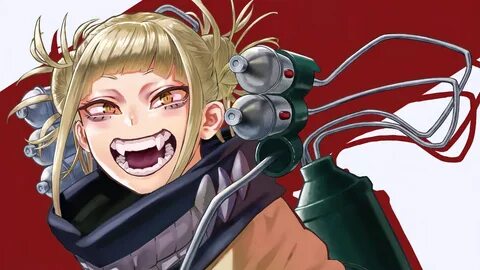 Himiko Toga My Hero Academia Wallpaper 4K PC Desktop #9670b