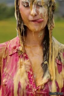 Pin by oderholz kurt on mud Muddy girl, Girls play, Girl