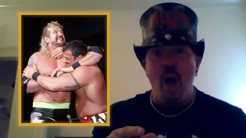 Buff Bagwell is Moving in with DDP to Feature on "Change or 