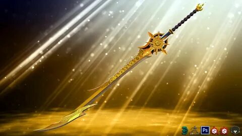 Golden Fantasy Sword! Альбедо, Разное