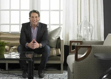 Thom Filicia gets personal and patriotic with his debut furn