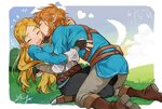 Zelda no Densetsu: Breath of the Wild (The Legend Of Zelda: 