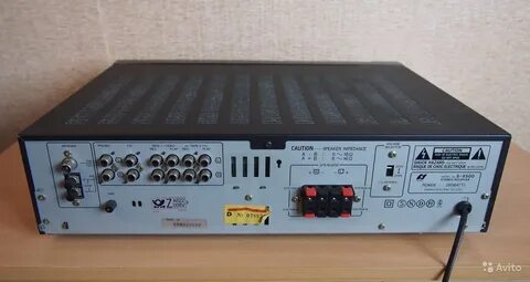 Sansui S-X500 - Stereo Receiver AudioBaza