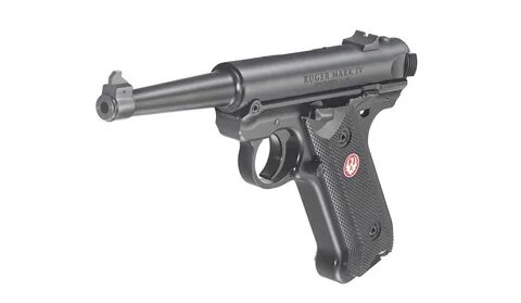 Ruger ® Mark IV ™ Standard Rimfire Pistol Model 40104