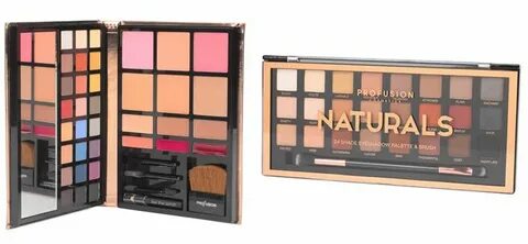 December Giveaway! Profusion Palettes for the Holidays