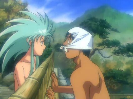 Tenchi Muyo! Ryo-Ohki - OVA Series - Citric Anime