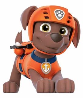 Patrulha Canina - Zuma 03 - Imagens PNG Zuma paw patrol, Paw