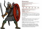 D&D Basic Monsters: Hobgoblin Hobgoblin, Dungeons and dragon